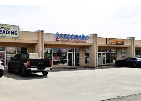 Lubbock Retail Space For Rent