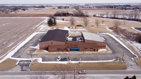 Former YMCA on 26.55 Acres