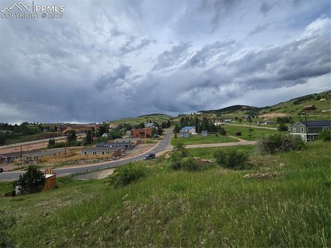 Land in Historic Cripple Creek