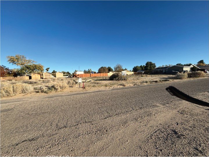 Residential Land in Adelanto