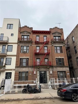 Flatbush 12-Family Building For Sale