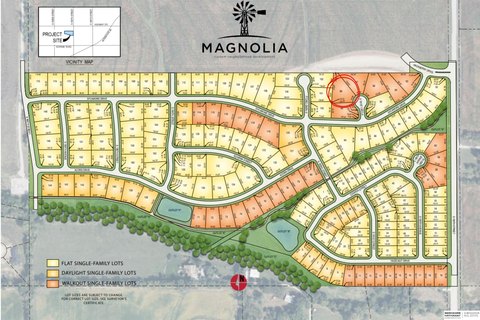 Residential Lot in Gretna