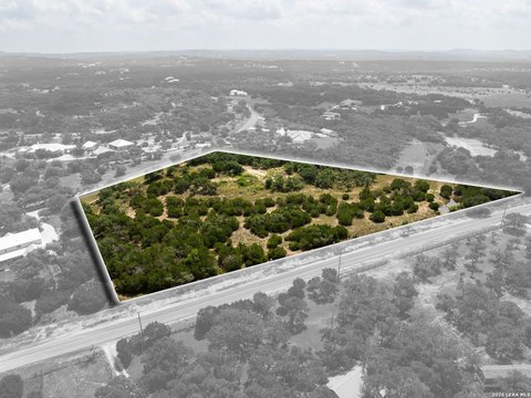 LAND - Bulverde, TX