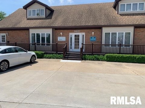 Springfield Office Space For Rent