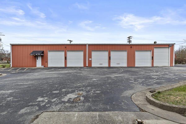 Georgetown Commercial Property with Lifts