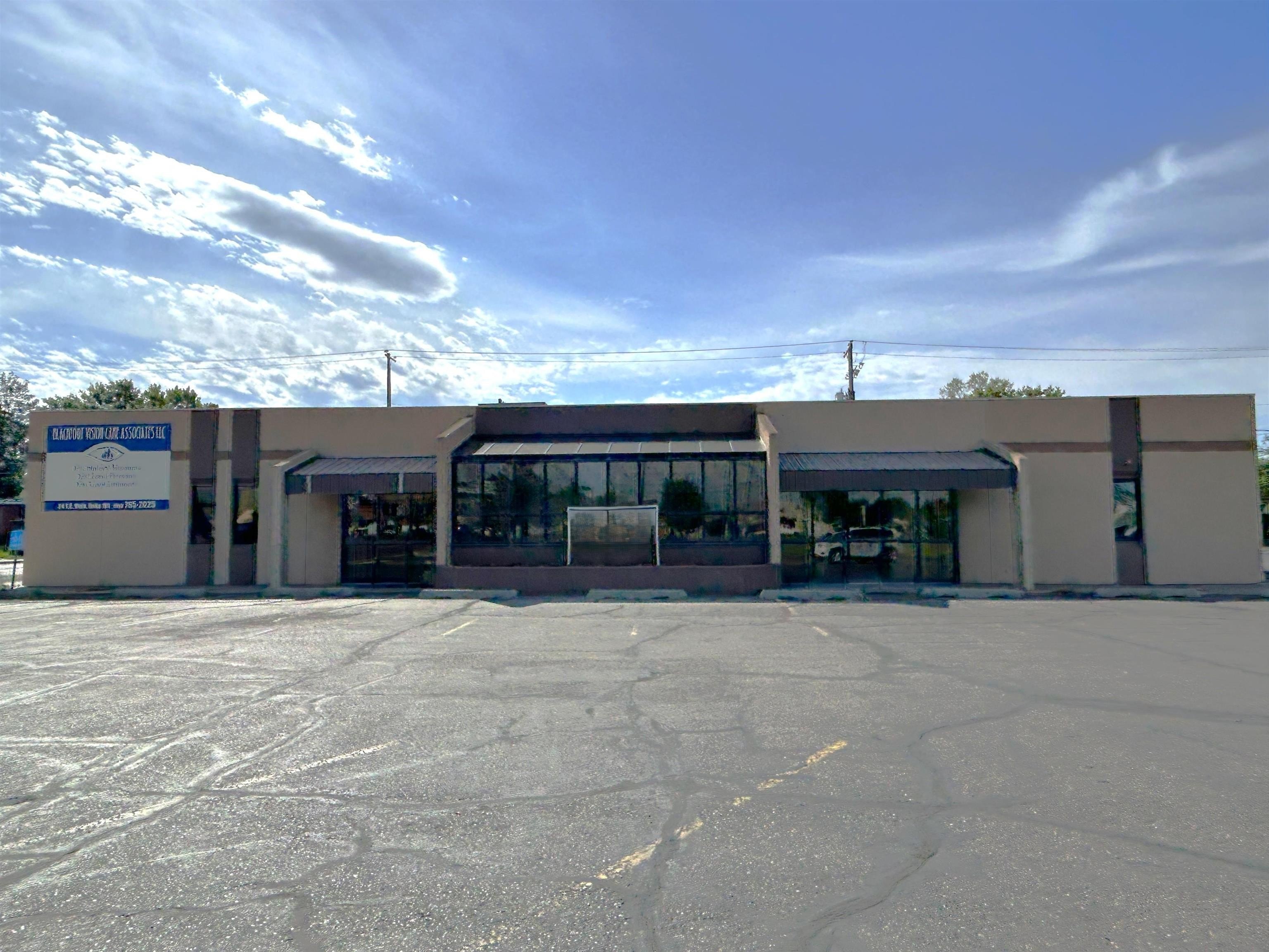 Blackfoot, ID Office Building