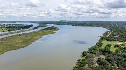 Waterfront Land for Dream Home