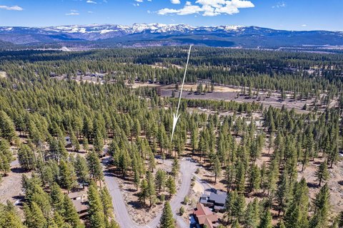 Homesite in Gray's Crossing, Truckee