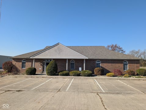Office Building with Private Offices