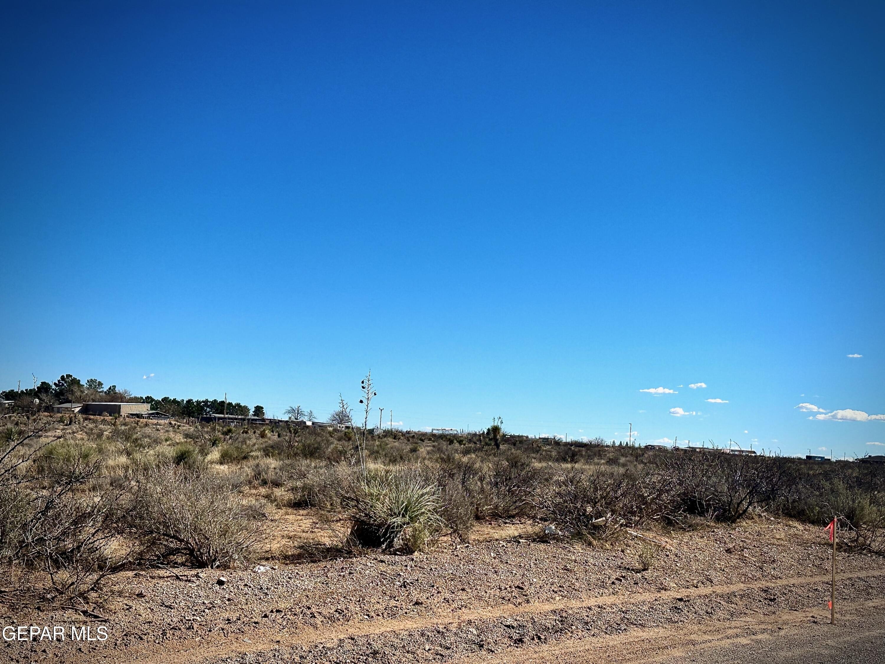 Chaparral Land with Panoramic Views