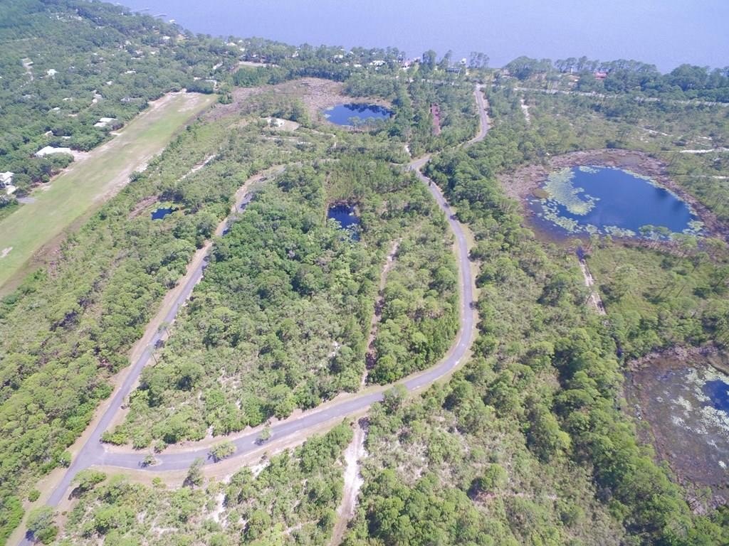 Waterfront Land in Gated Community