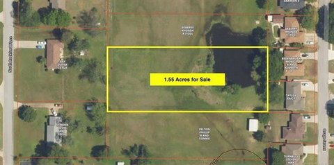 Vacant Land, Ardmore, OK