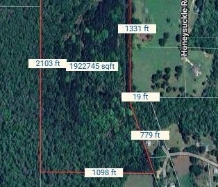 Vacant Land, Bush, LA