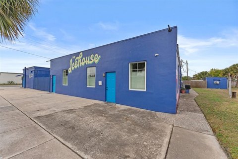 Flex Property with Trail Frontage