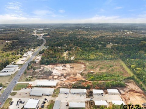 High-Traffic Corner Commercial Land