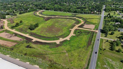 Residential Land in Hudson Twp