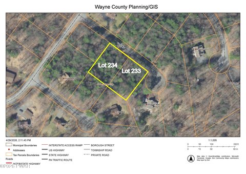 Land in Amenity-Filled Community