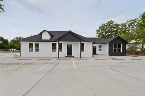 Light Commercial Property with Two Buildings