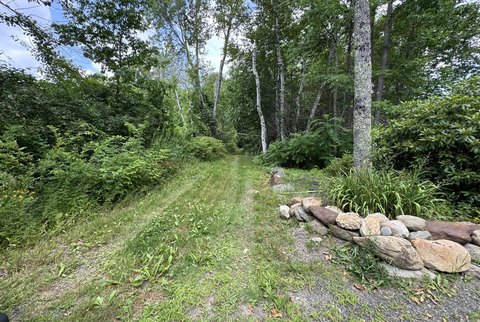 Lincolnville Wooded Lot For Sale