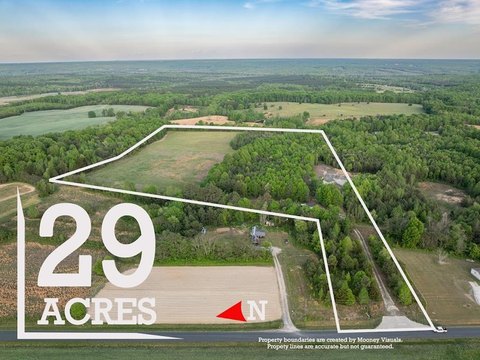 29.25 Acres in Phenix, VA