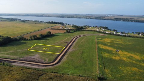 Spacious Lots Near Big Stone