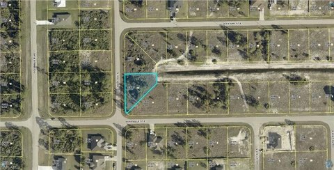 Residential Land in Lehigh Acres