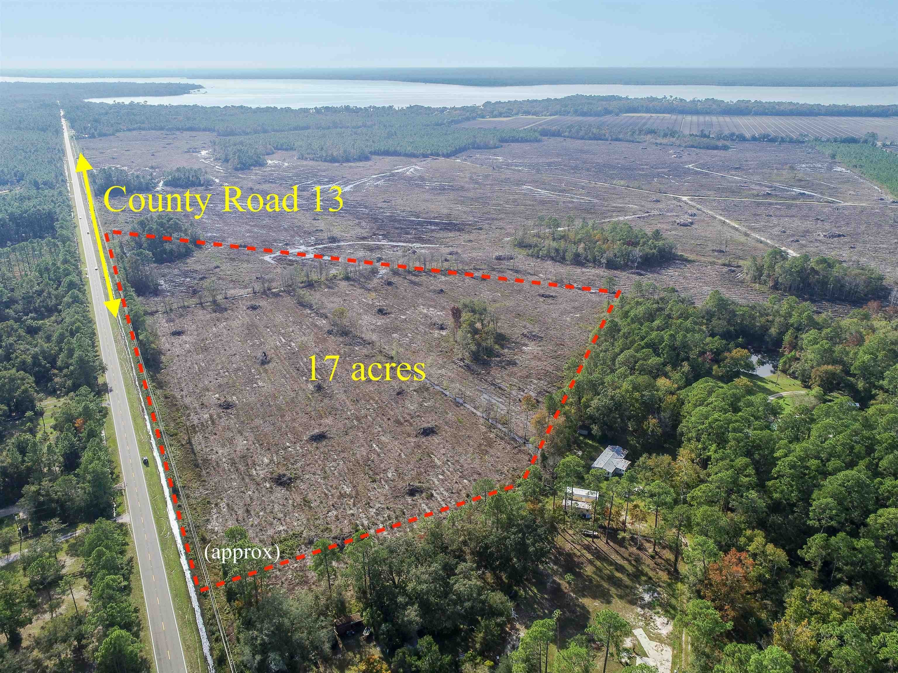 St. Johns County Land Parcel