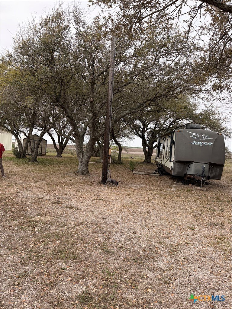 Port Lavaca Bayside Beach Land