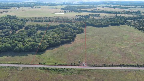 Land, Holdenville, OK