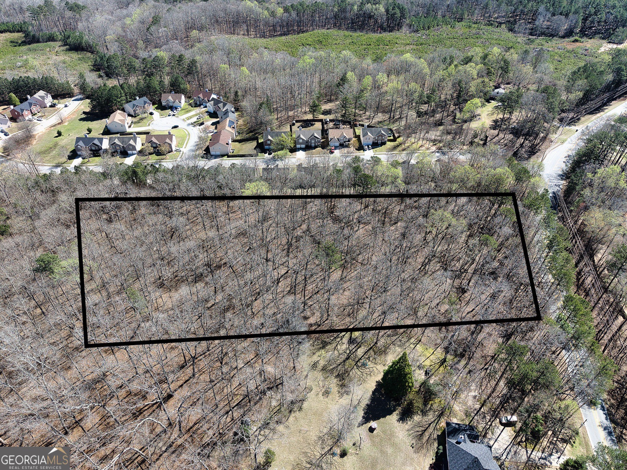LAND - South Fulton, GA