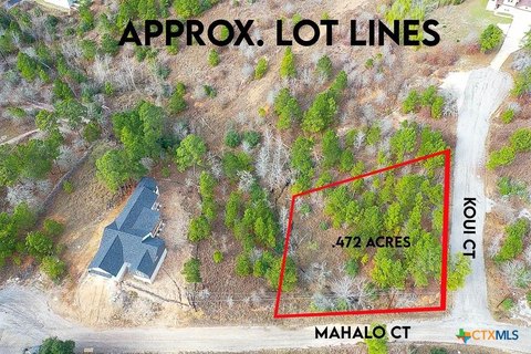 Residential Land in Bastrop, TX