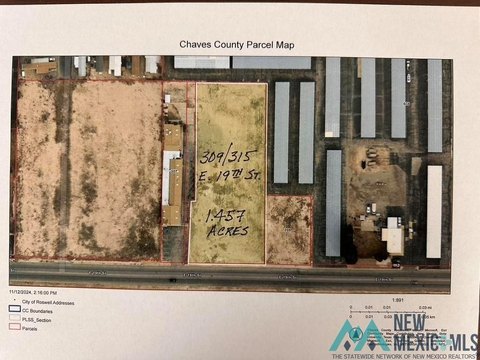 Commercial Land in Roswell, NM