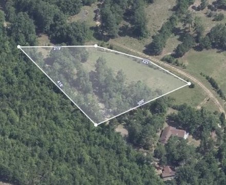 Two Acre Lot in Aiken