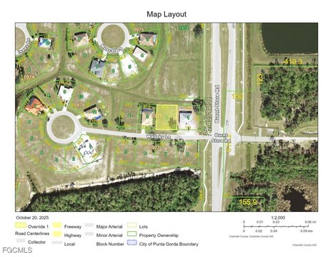 Residential Lot in Punta Gorda
