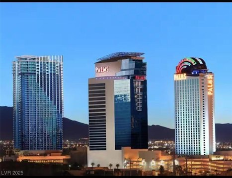 Luxurious Las Vegas Studio Suite