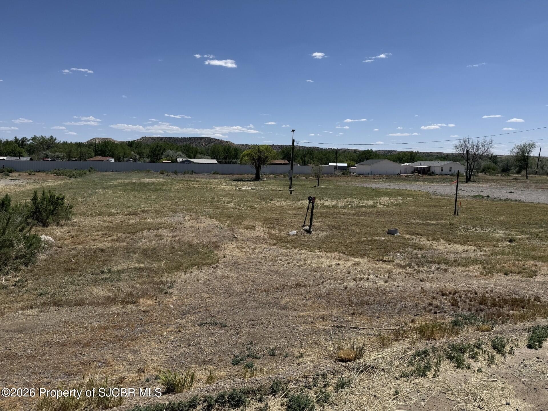Flat Lot in Aztec, NM