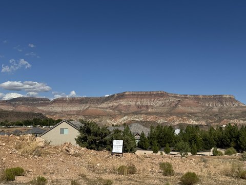 Toquerville Land with Views