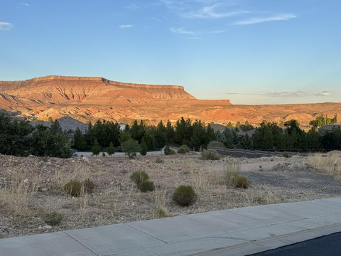 Toquerville Land with Views