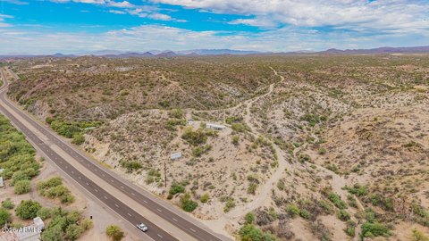 Land, Wickenburg, AZ