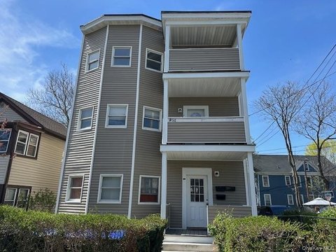 Poughkeepsie Triplex: Investor Opportunity