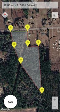 LAND - Kirbyville, TX