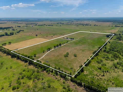Land, Reagan, TX