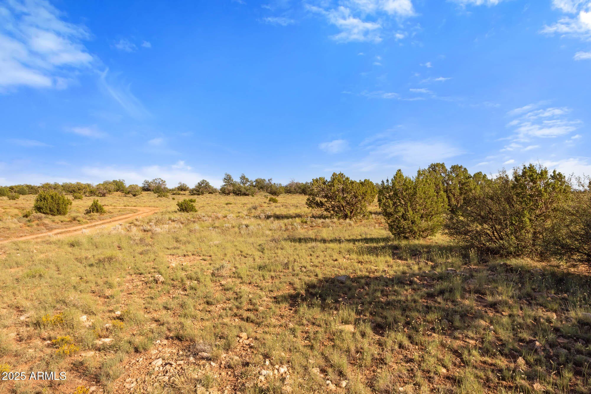 Land Near Grand Canyon