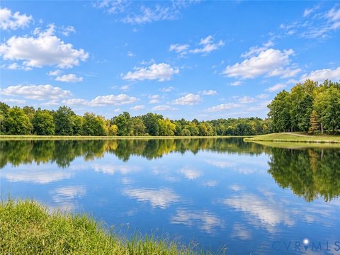 Land with Lake and River Frontage