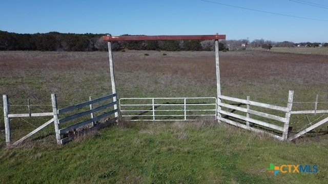 27 Acres Near Temple, TX