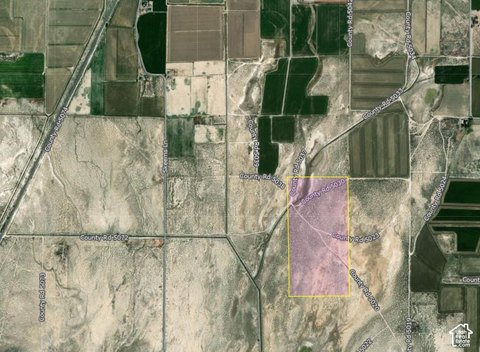 Recreation Land Bordering BLM