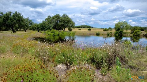 LAND - Lampasas, TX