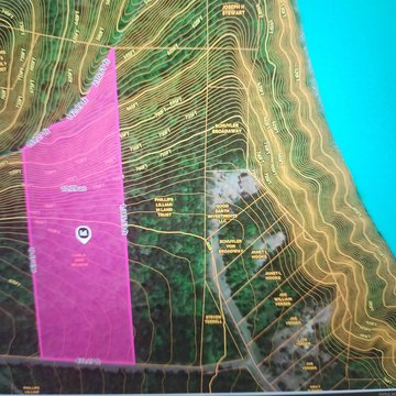 Waterfront Land Parcel