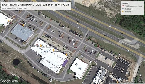 Cameron, NC Retail Opportunity