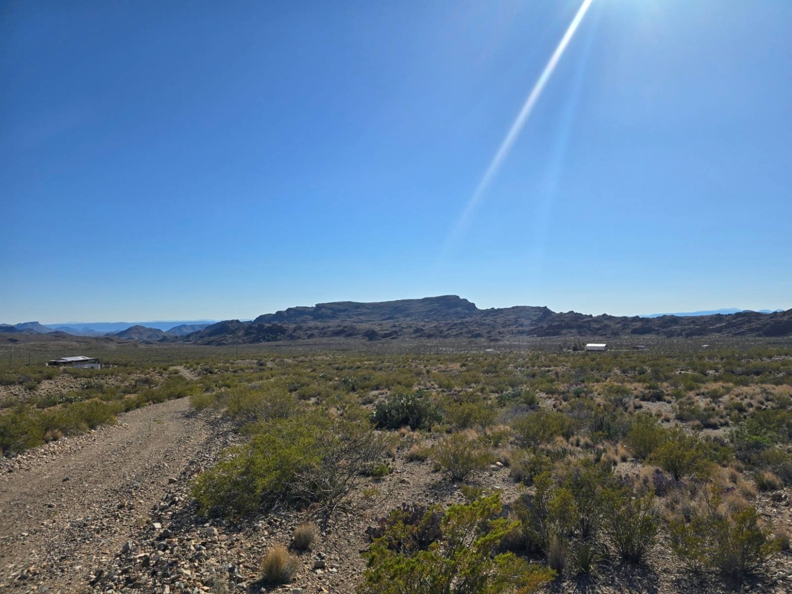 Terlingua Vacant Land with Views